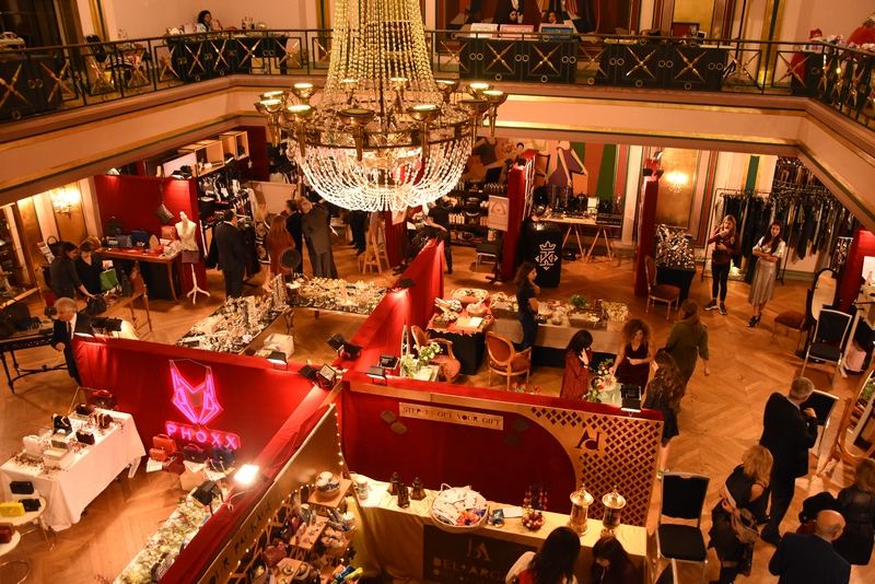 Le Marché de Noël